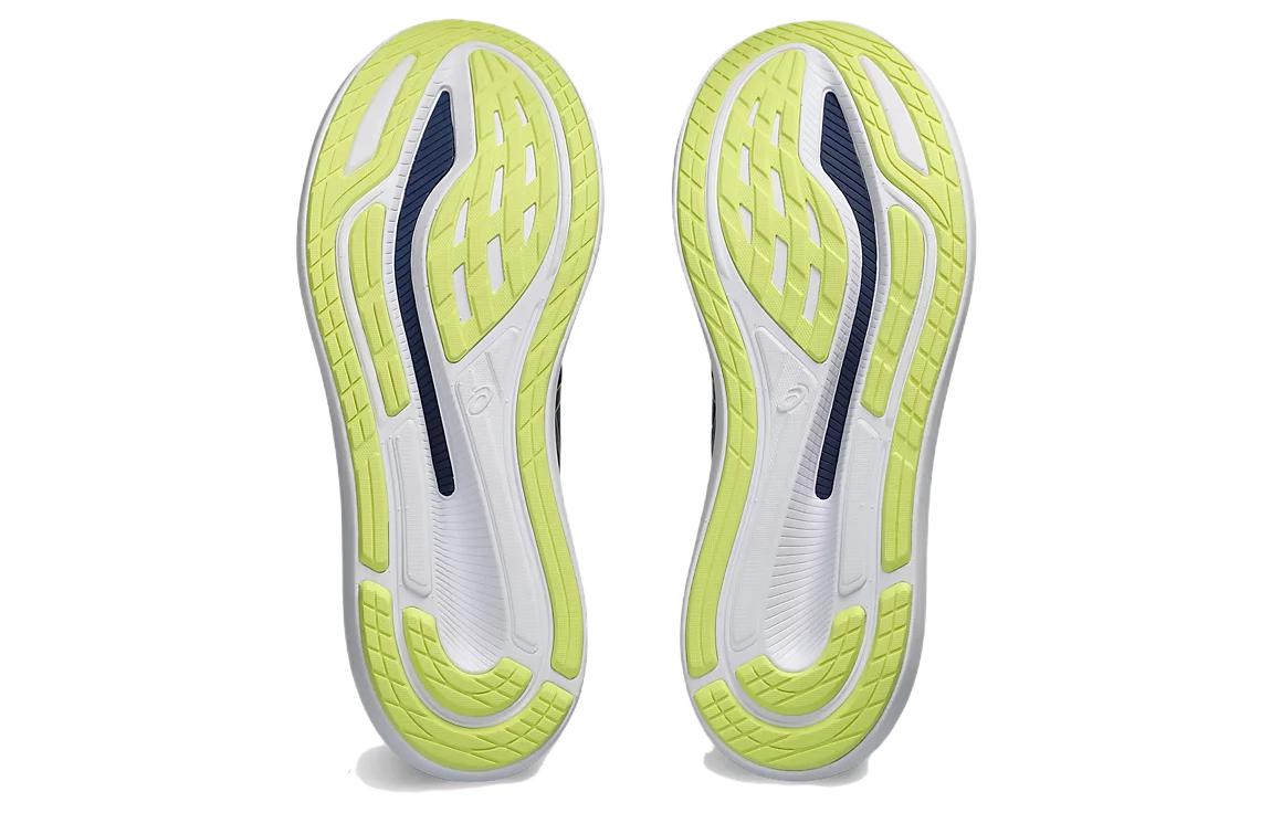 Details for Asics Glideride 3 潮流舒適 防滑耐磨 低筒 跑步鞋 男款 藍黑