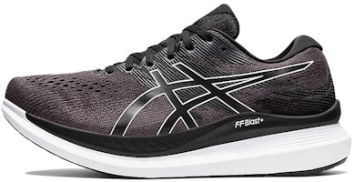ASICS GlideRide 3 'Black White' 1011B336-001 ASICS GlideRide 3 'Black White' 1011B336-001