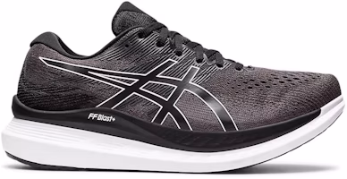 ASICS GlideRide 3 'Black White' 1011B336-001 ASICS GlideRide 3 'Black White' 1011B336-001