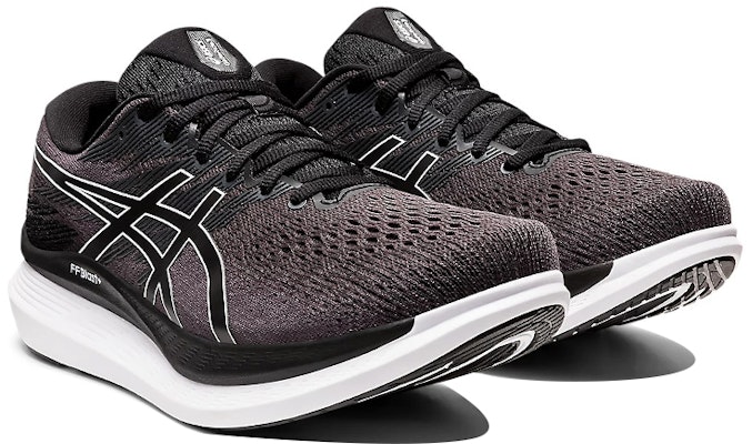 ASICS GlideRide 3 'Hitam Putih' Sepatu Lari 1011B336-001 Lookbook ASICS GlideRide 3 'Hitam Putih' Sepatu Lari 1011B336-001