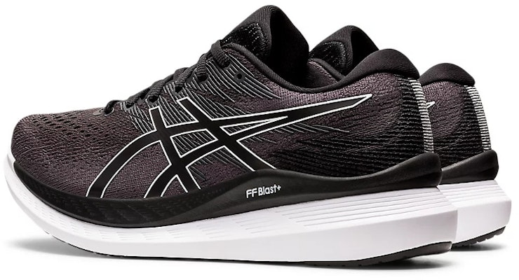 ASICS GlideRide 3 'Black White' 1011B336-001 Shop ASICS GlideRide 3 'Black White' 1011B336-001