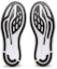 Details for ASICS GlideRide 3 'Black White' 1011B336-001