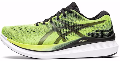 ASICS GlideRide 3 'Hazard Green Black' 1011B336-300 ASICS GlideRide 3 'Hazard Green Black' 1011B336-300