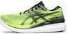 ASICS GlideRide 3 'Hazard Green Black' Lelaki Wanita Kasut Lari 1011B336-300