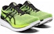 ASICS GlideRide 3 'Hazard Green Black' Lelaki Wanita Kasut Lari 1011B336-300
