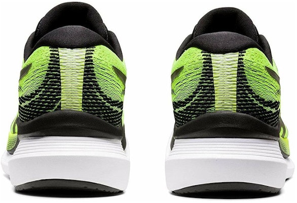 ASICS GlideRide 3 'Hazard Green Black' Lelaki Wanita Kasut Lari 1011B336-300 Purchase ASICS GlideRide 3 'Hazard Green Black' Lelaki Wanita Kasut Lari 1011B336-300