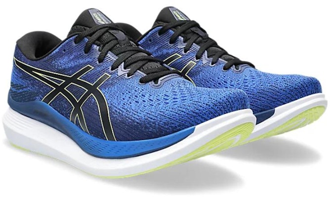 ASICS GlideRide 3 'Illusion Blue' Sepatu Lari Pria 1011B336-404 Lookbook ASICS GlideRide 3 'Illusion Blue' Sepatu Lari Pria 1011B336-404