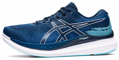 ASICS GlideRide 3 'Mako Blue' 1011B336-400 ASICS GlideRide 3 'Mako Blue' 1011B336-400