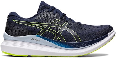 ASICS GlideRide 3 'Midnight Black' 1011B336-403 ASICS GlideRide 3 'Midnight Black' 1011B336-403