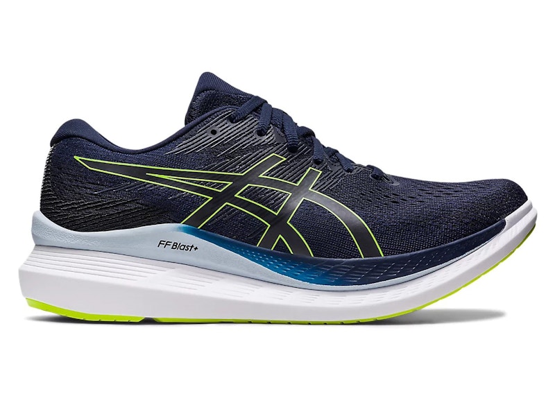ASICS GlideRide 3 'Midnight Black' 1011B336-403