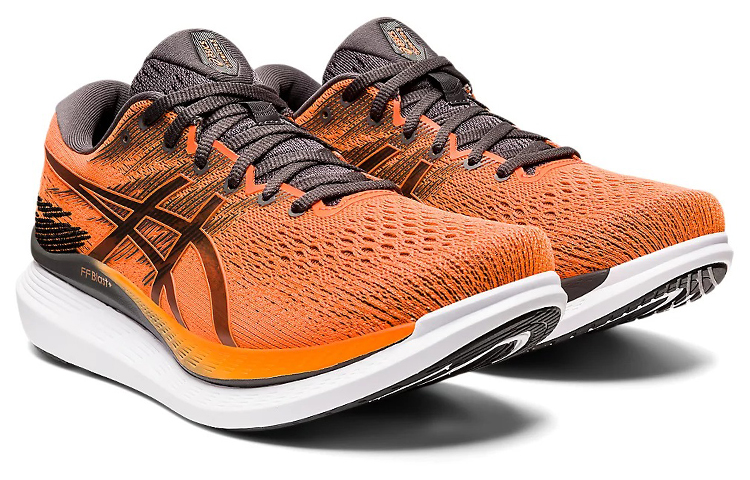 Lookbook ASICS GlideRide 3 ''Shocking Orange'' Hardloopschoenen 1011B336-800
