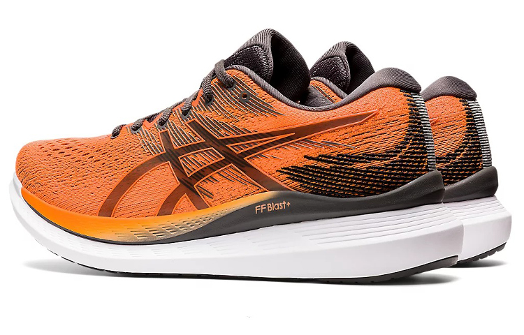 Shop ASICS GlideRide 3 ''Shocking Orange'' Hardloopschoenen 1011B336-800