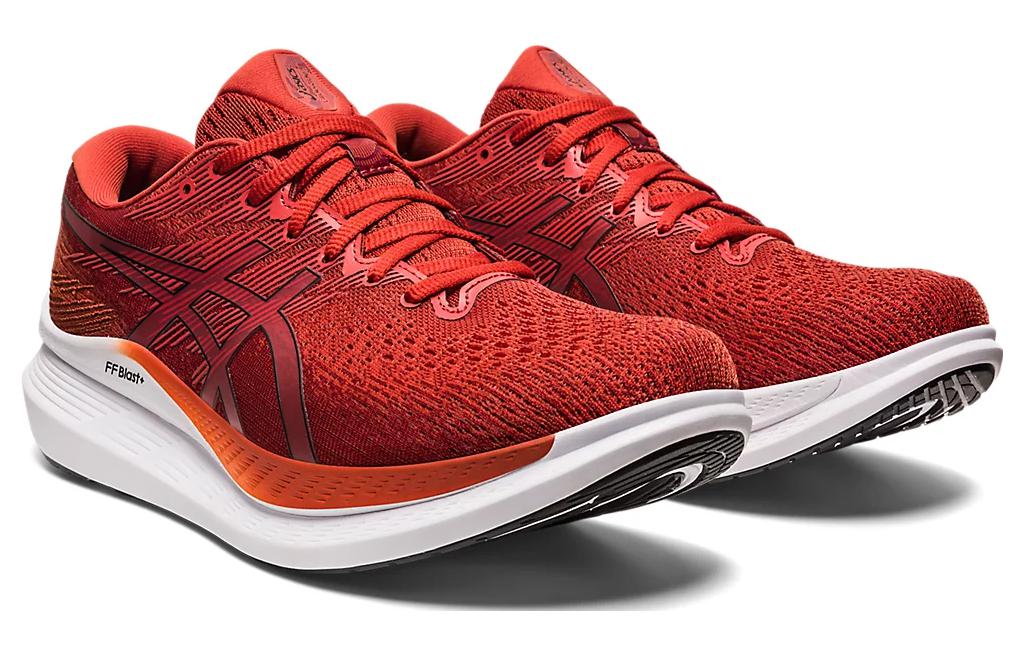Lookbook ASICS Glideride 3 Schoenen ''Spice Latte'' 1011B335-600