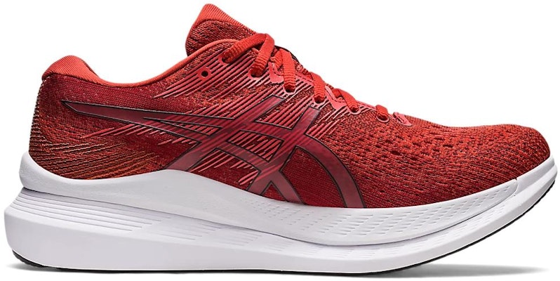 Asics Glideride 3 耐磨透氣 低筒 跑步鞋 紅色 Order Asics Glideride 3 耐磨透氣 低筒 跑步鞋 紅色
