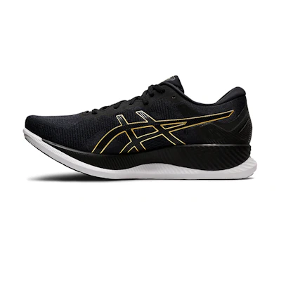 ASICS GlideRide 'Black Pure Gold'