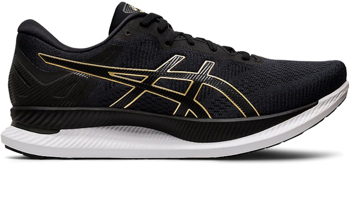 ASICS GlideRide 'Hitam Emas Murni' 1011A817-001 Order ASICS GlideRide 'Hitam Emas Murni' 1011A817-001