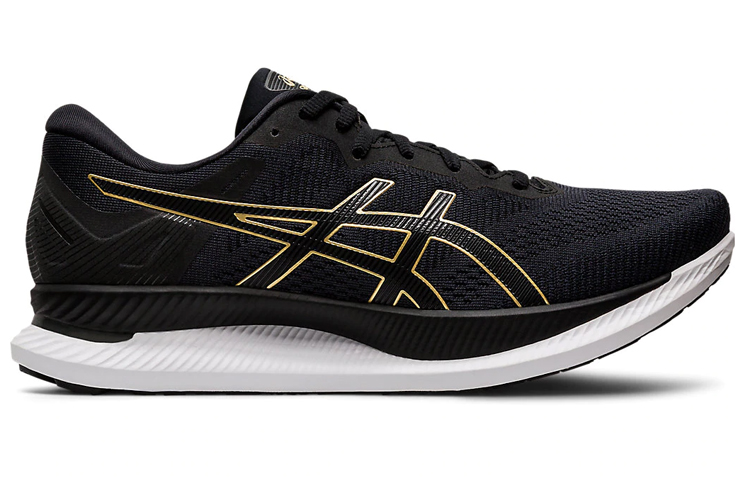 Order ASICS GlideRide ''Noir Or Pur'' 1011A817-001