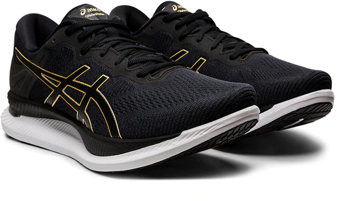 ASICS GlideRide ''Noir Or Pur'' 1011A817-001 Lookbook ASICS GlideRide ''Noir Or Pur'' 1011A817-001