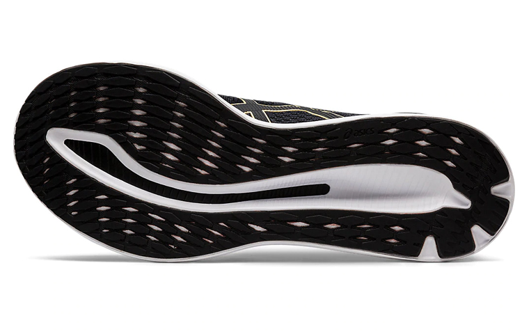 Details for ASICS GlideRide ''Noir Or Pur'' 1011A817-001