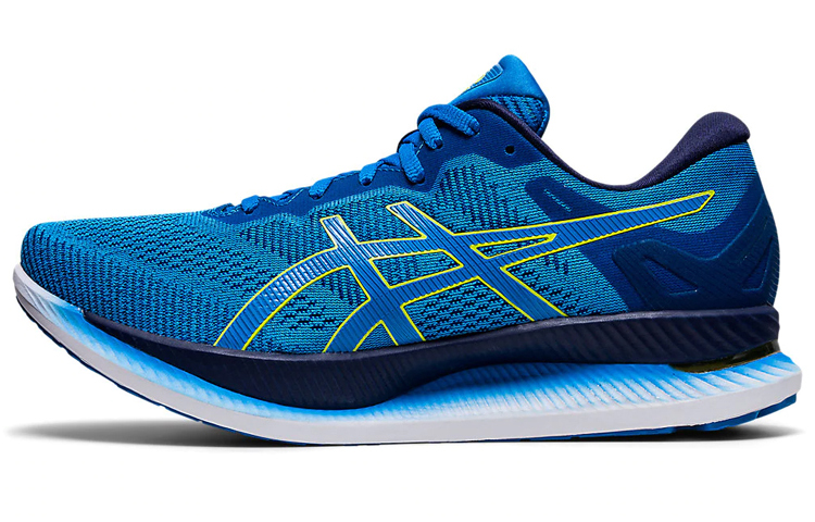 ASICS GlideRide 'Directoire Blue' 1011A817-401