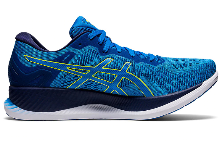Order ASICS GlideRide ''Bleu Directoire'' 1011A817-401