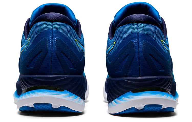Purchase ASICS GlideRide ''Bleu Directoire'' 1011A817-401