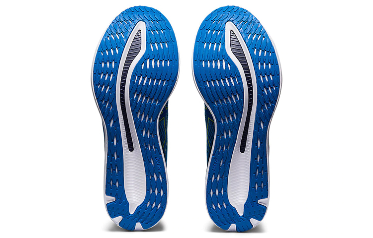 Details for ASICS GlideRide ''Bleu Directoire'' 1011A817-401