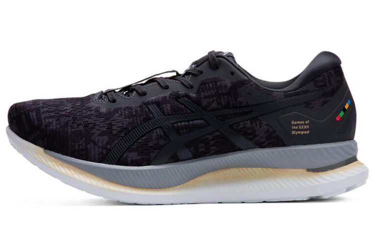 ASICS Glideride 'Graphite Grey Black' 1011A935-001