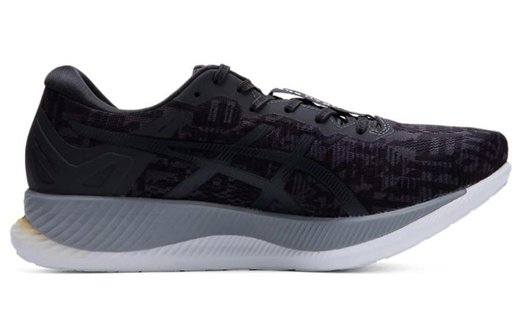 Order ASICS Glideride 'Gris Grafito Negro' 1011A935-001