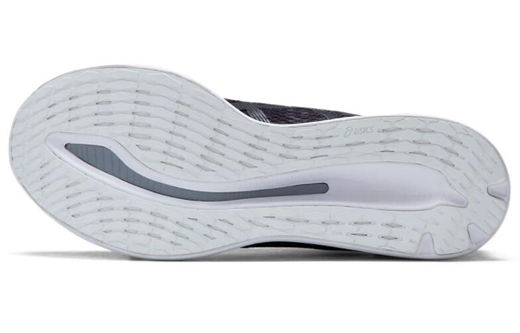 Details for ASICS Glideride 'Gris Grafito Negro' 1011A935-001
