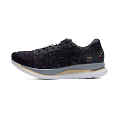 ASICS Glideride 'Graphite Grey Black'