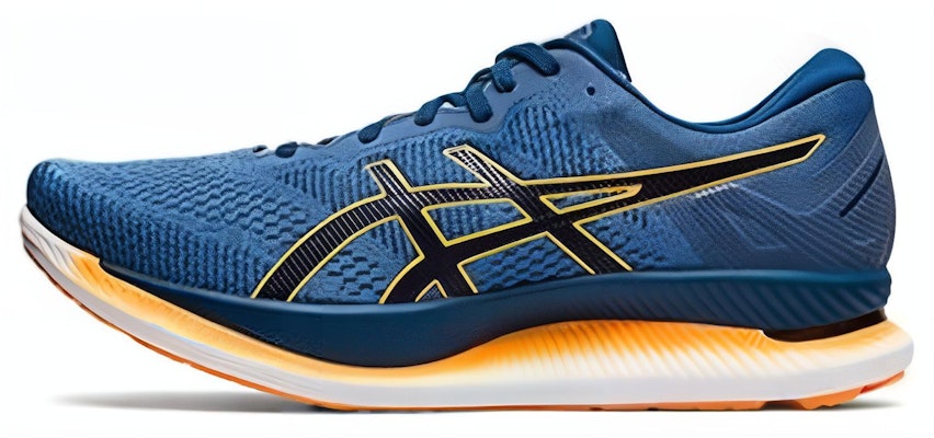 ASICS GlideRide 'Mako Blue' - Kasut Lari Biru Mako 1011A817-400 Buy ASICS GlideRide 'Mako Blue' - Kasut Lari Biru Mako 1011A817-400