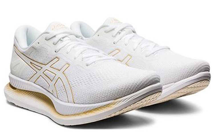 Order アシックス グライドライド 「ピュアゴールド」 1011A817-100