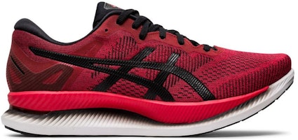 ASICS GlideRide 'Speed Red' Merah Pantas 1011A817-600 Order ASICS GlideRide 'Speed Red' Merah Pantas 1011A817-600