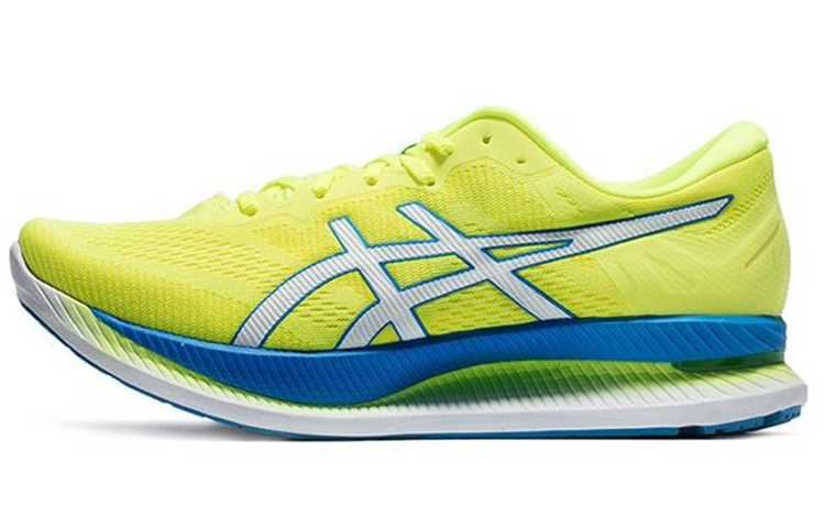 ASICS Glideride 'Yellow Blue' 1011A817-751