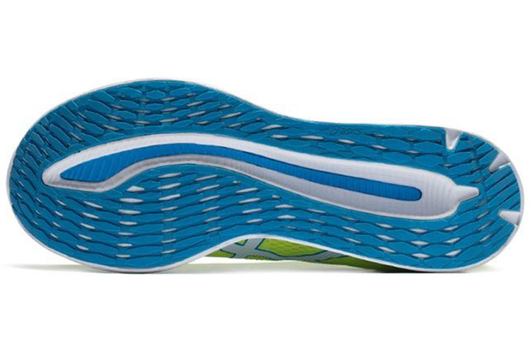 Purchase ASICS Glideride ''Geel Blauw'' 1011A817-751