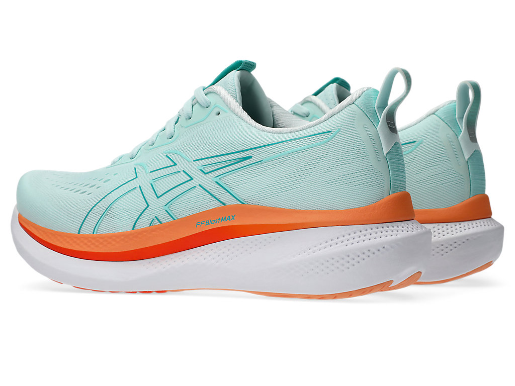 Shop ASICS GLIDERIDE MAX zapatillas running 1011B891-401