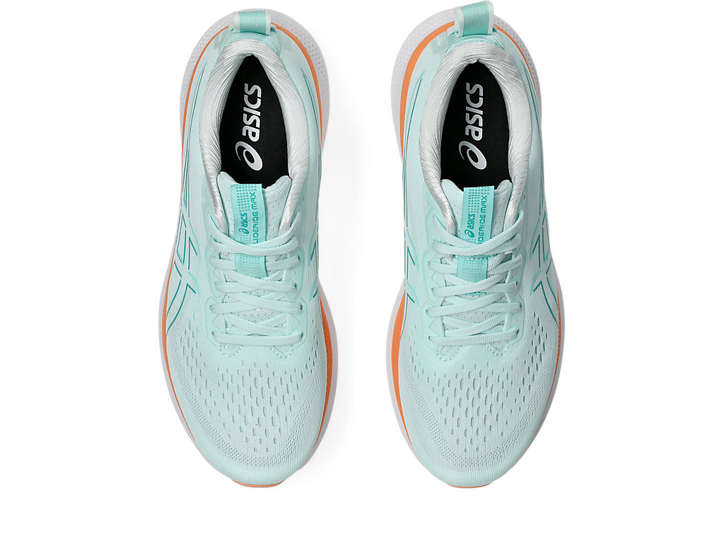 Sizing ASICS GLIDERIDE MAX zapatillas running 1011B891-401