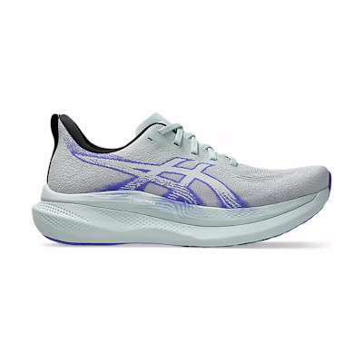 ASICS GlideRide Max 2 Running Shoes Cold Moss/Cobalt Burst
