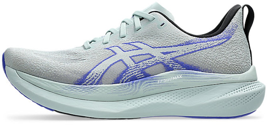 ASICS GlideRide Max 2 男跑鞋 冷苔綠/鈷藍配色 1011C156-400 Cheap ASICS GlideRide Max 2 男跑鞋 冷苔綠/鈷藍配色 1011C156-400