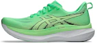 Cheap ASICS GlideRide Max 2 Running Shoes Vital Green/Black 1011C156-300