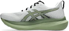 Shop ASICS Glideride Max 2 Breed Hardloopschoenen Wit/Mos 1011C155-100