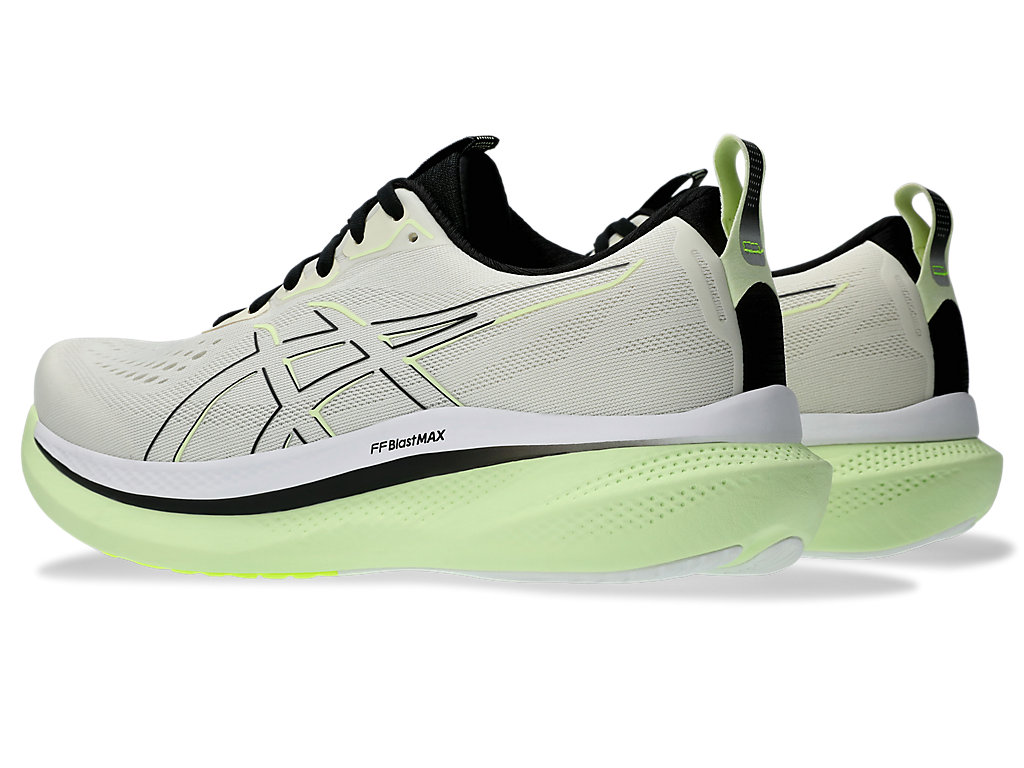 Lookbook ASICS Glideride Max 'Birch Black' 1011B891-200