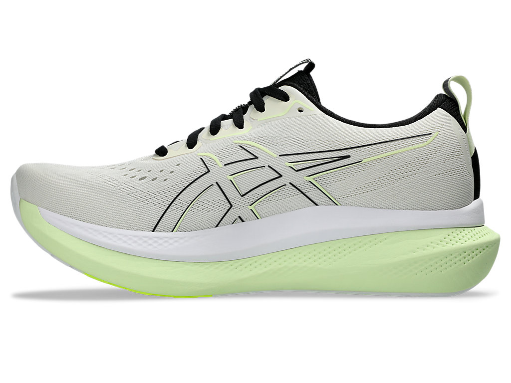 Shop ASICS Glideride Max 'Birch Black' 1011B891-200