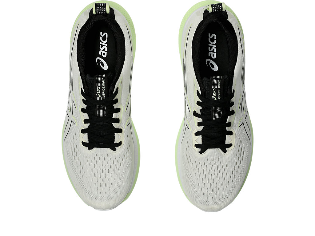 Details for ASICS Glideride Max 'Birch Black' 1011B891-200