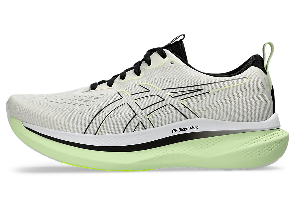 Cheap ASICS Glideride Max 'Birch Black' 1011B891-200
