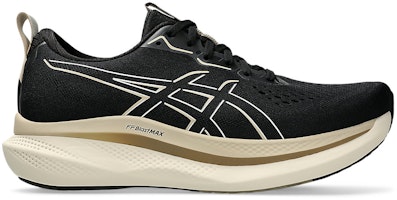 ASICS Glideride Max 'Black Oatmeal' 1011B891-001 ASICS Glideride Max 'Black Oatmeal' 1011B891-001