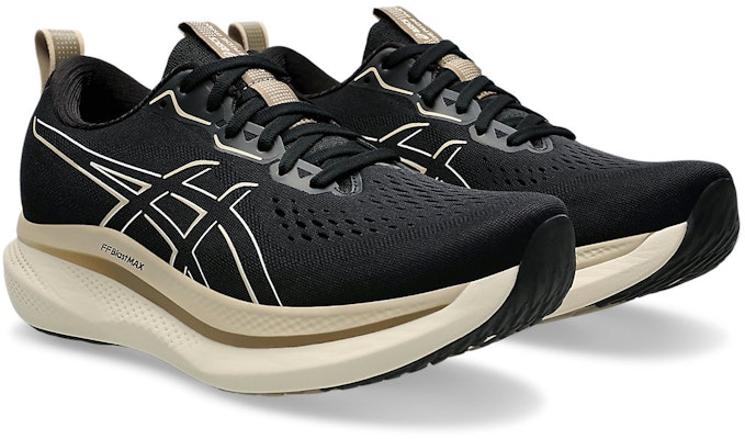 ASICS Glideride Max ''黑色燕麥'' 1011B891-001 Order ASICS Glideride Max ''黑色燕麥'' 1011B891-001