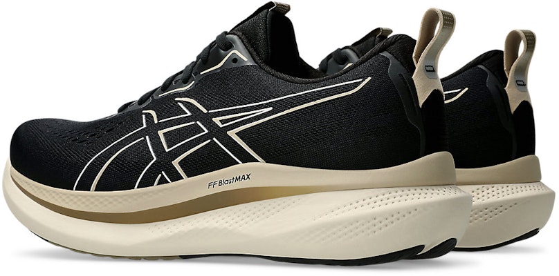 ASICS Glideride Max ''黑色燕麥'' 1011B891-001 Lookbook ASICS Glideride Max ''黑色燕麥'' 1011B891-001