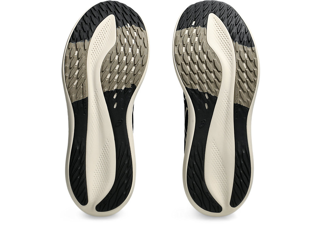 Sizing ASICS Glideride Max ''黑色燕麥'' 1011B891-001